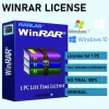 a19b828c39c673ad2ef1065b6a6f2254 License Winrar Terbaru 32bit & 64bit 2023 Lifetime Bisa Update