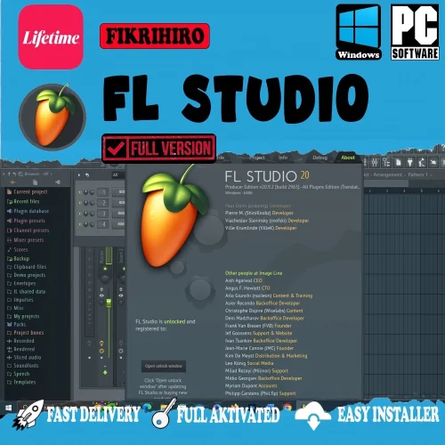 id-11134201-23020-bdo4v7kdtsnvfc FL Studio Producer Edition 20.9.2 Lifetime Full Version