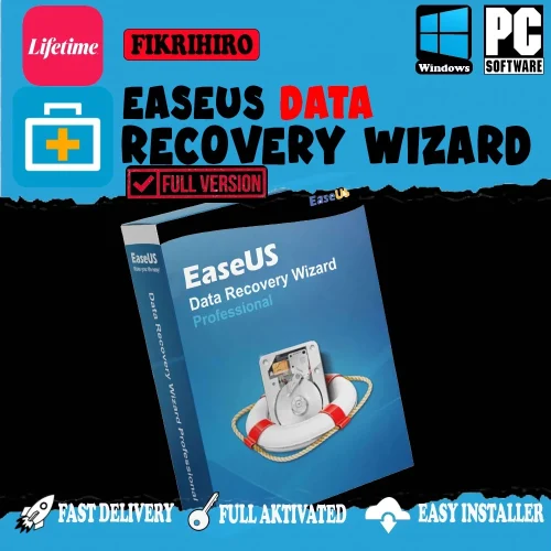 id-11134201-23020-qp2v29egvpnv00 EaseUs Data Recovery Wizard 16 Pro 2023 + Video Cara Instal Lifetime
